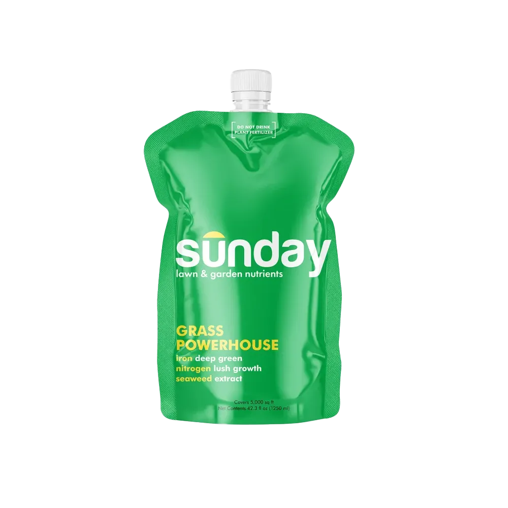 Grass Powerhouse