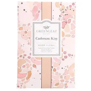 Greenleaf Cashmere Kiss Scented Sachet