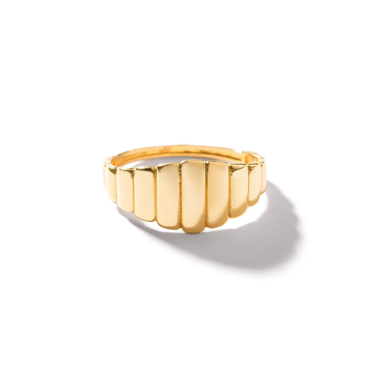 Half Charlotte Bold Ring