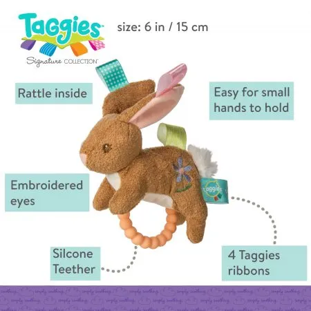 Harmony Bunny Teether