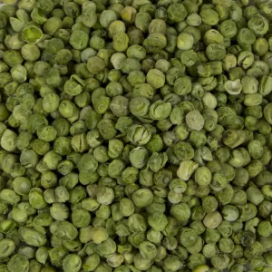 Harmony House Dried Sweet Peas (25 lbs)