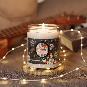 Have a Scary Christmas Scented Soy Candle, 9oz