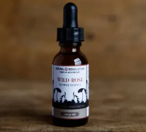 Herbal Revolution Wild Rose Flower Essence
