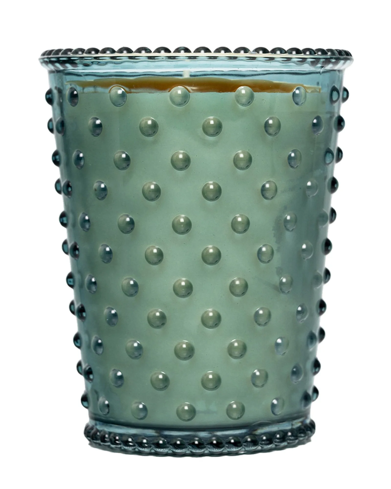 Hobnail Candle 16oz - Skye #79