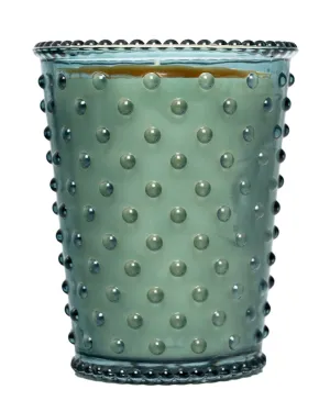 Hobnail Candle 16oz - Skye #79
