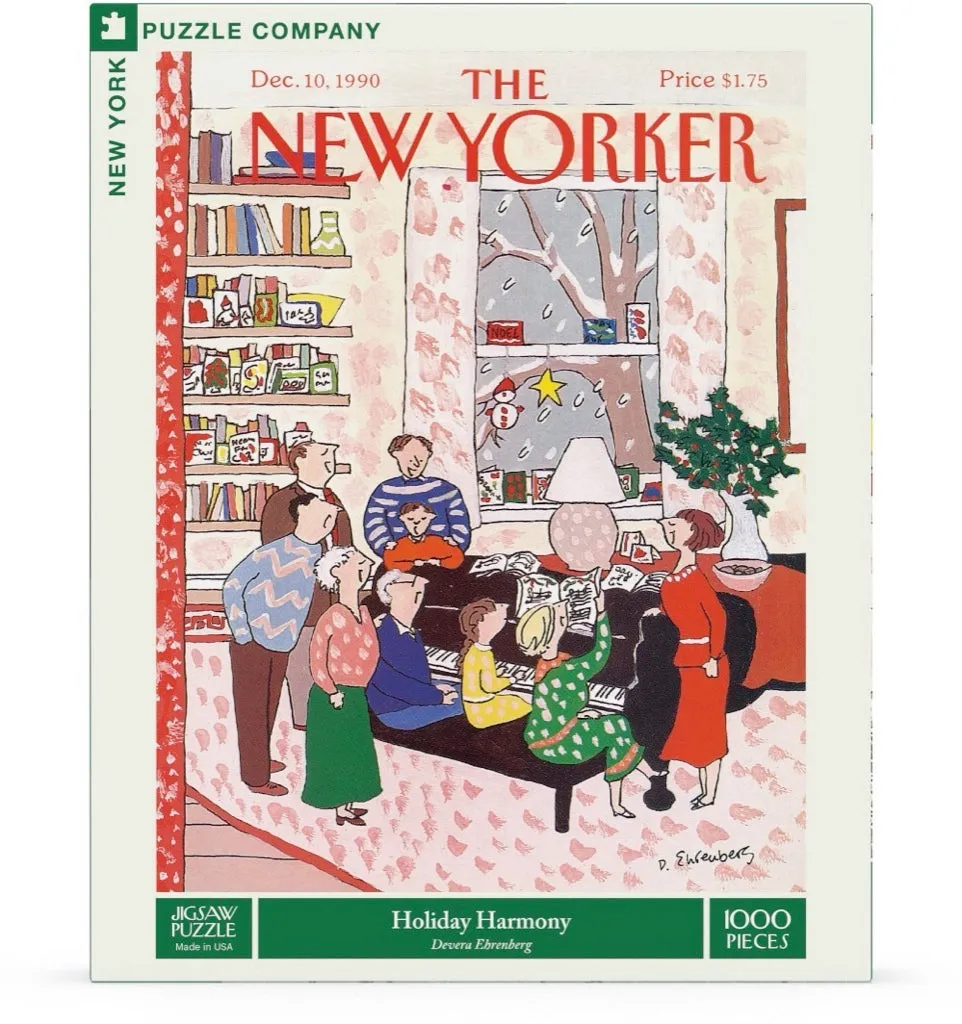 Holiday Harmony