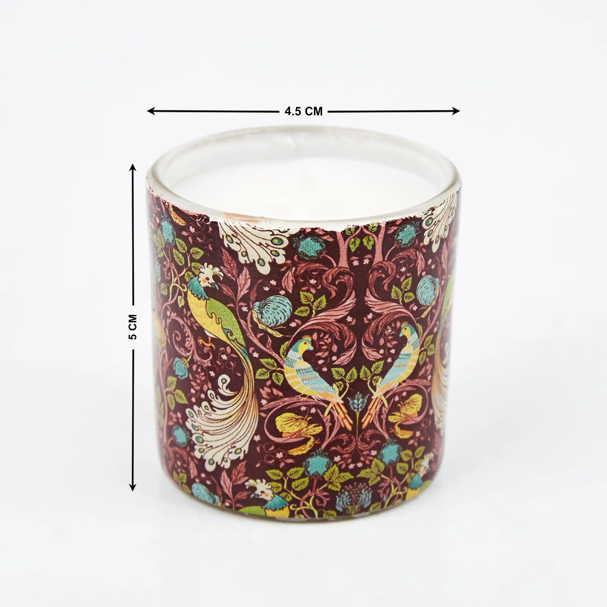 Home Centre Feslix Adal Set of 4 Scented Votive Candles
