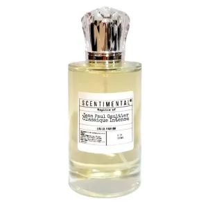 Inspired by Jean Paul Guiltier Classique Intense Lady