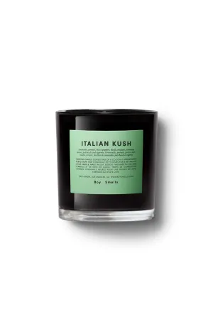 ITALIAN KUSH CANDLE