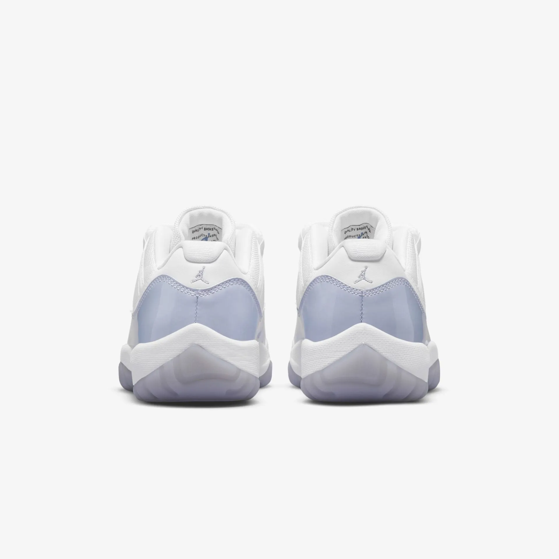 Jordan | WMN'S AIR JORDAN 11 LOW  { PURE VIOLET