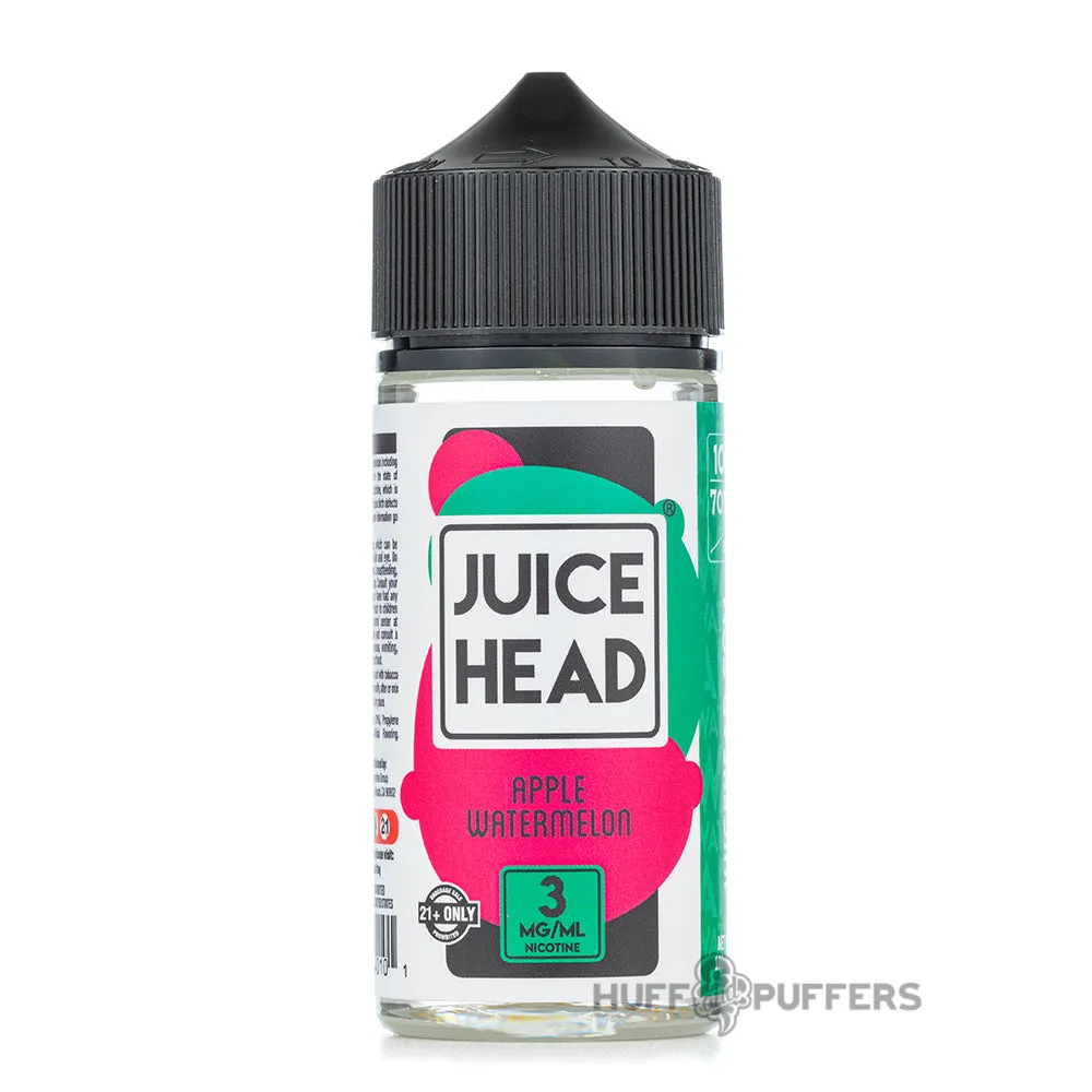 Juice Head - Apple Watermelon 100mL