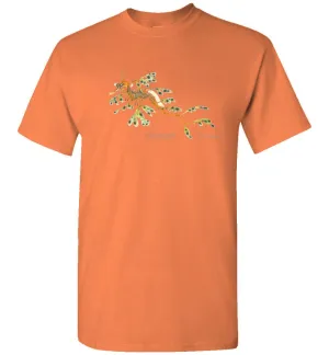 Leafy Seadragon Premium Comfort Colors Tee