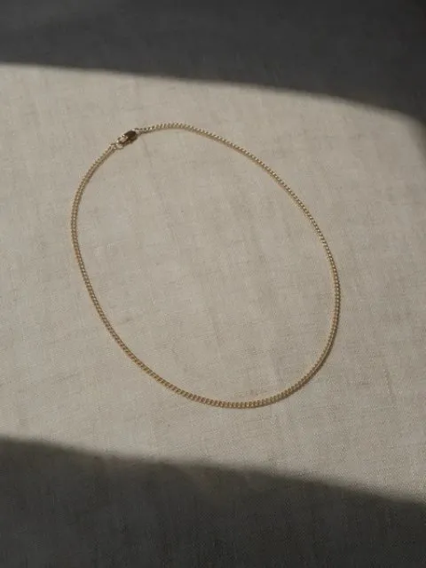 Lisbeth Celine Necklace