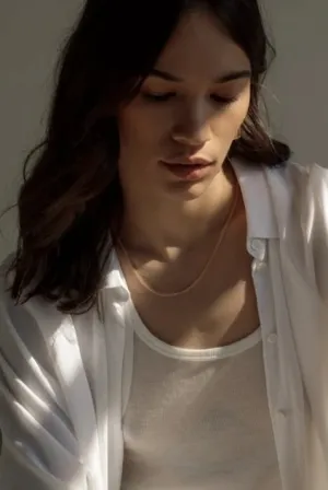 Lisbeth Celine Necklace