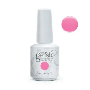 Look at you, Pink-achu - Gelish