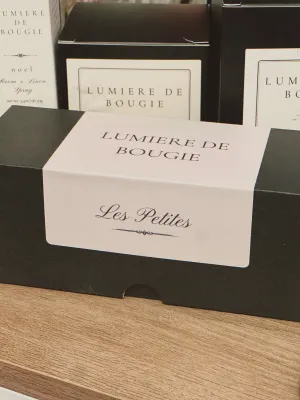 Lumiere De Bougie Noel 13 Oz