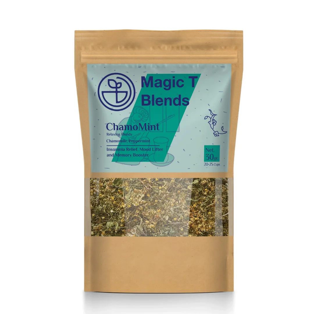 MagicT Chamo Mint 30g 20-25cups