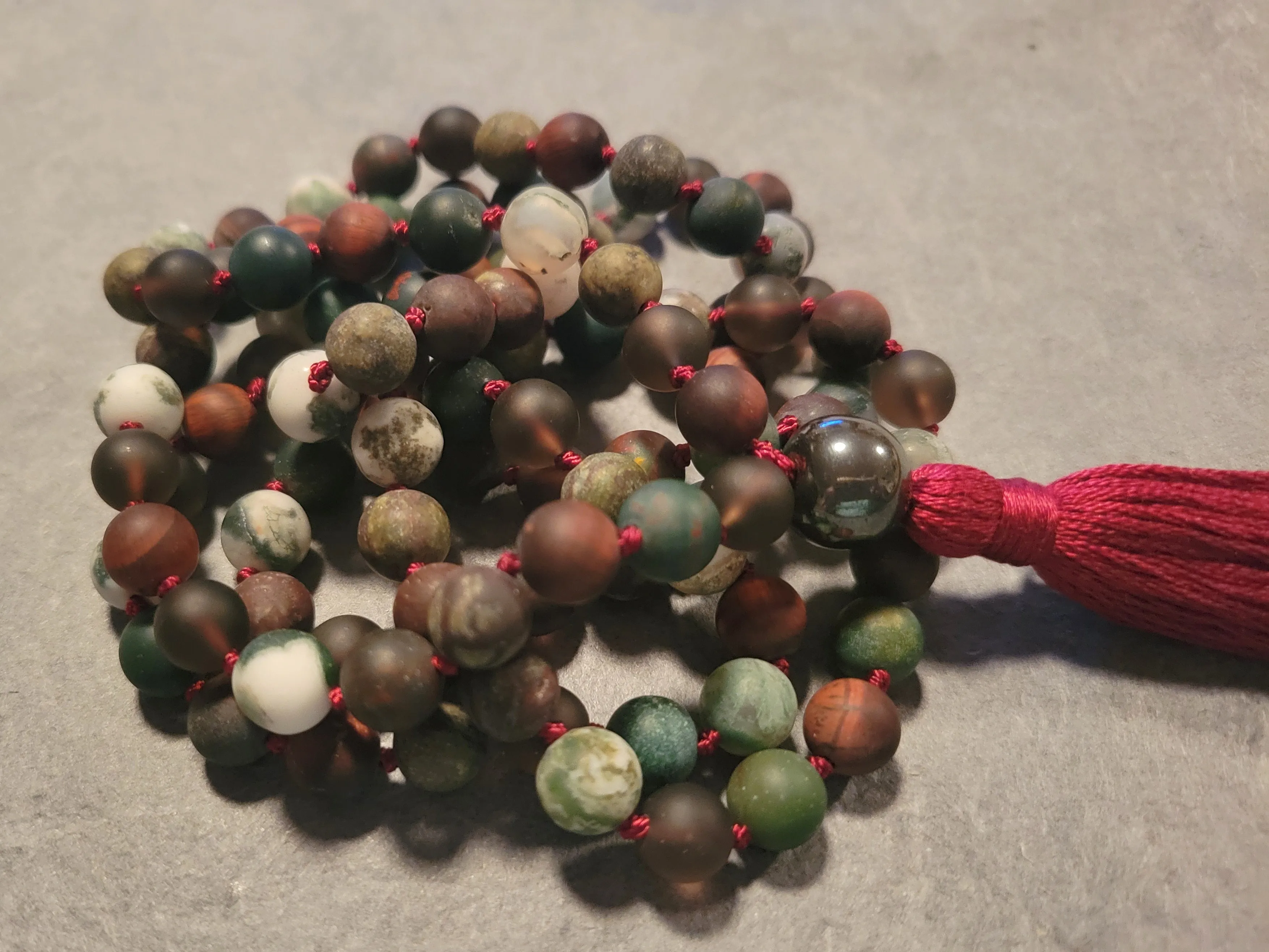 Maha Mala -Sustainable Success