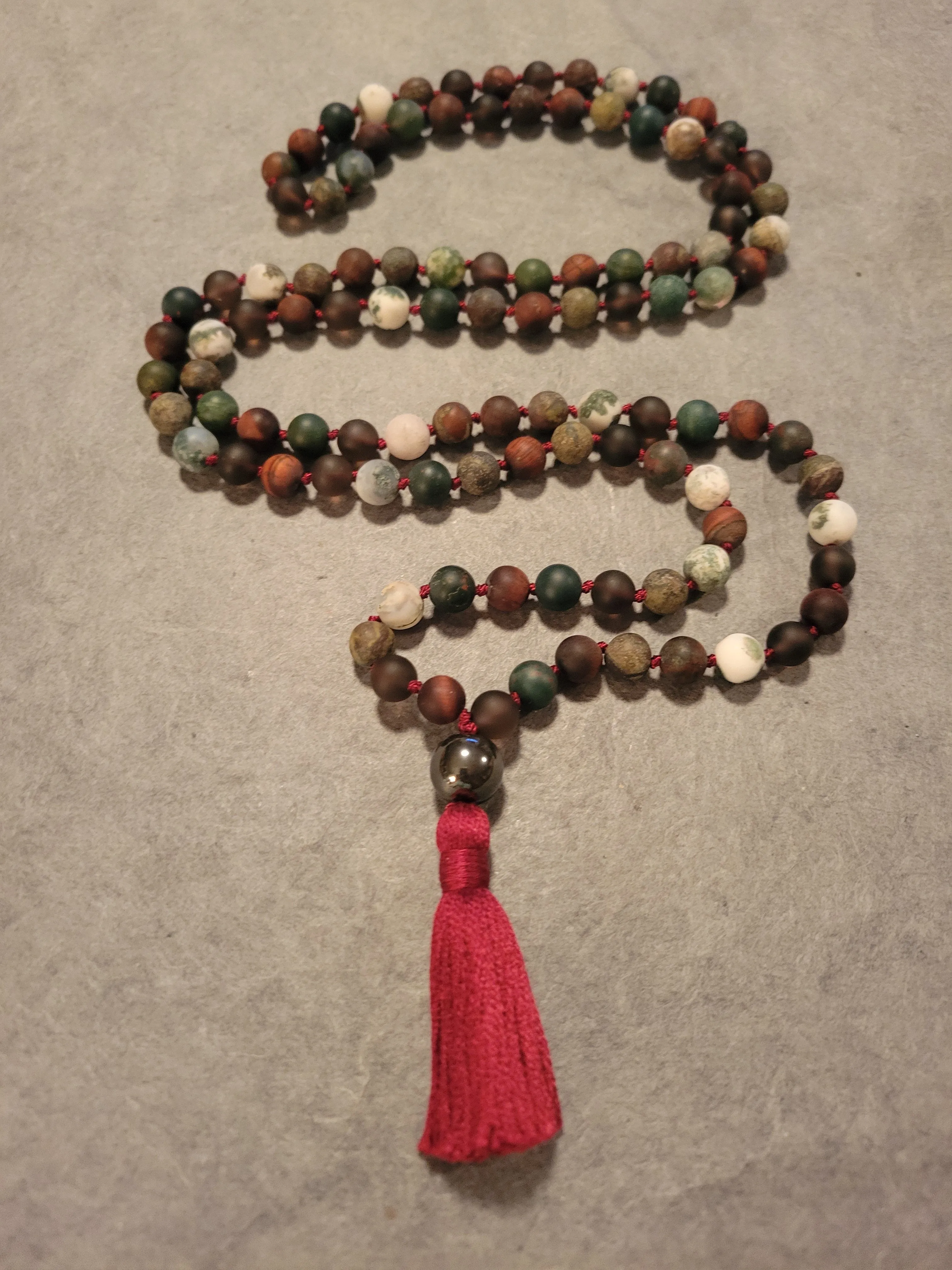 Maha Mala -Sustainable Success