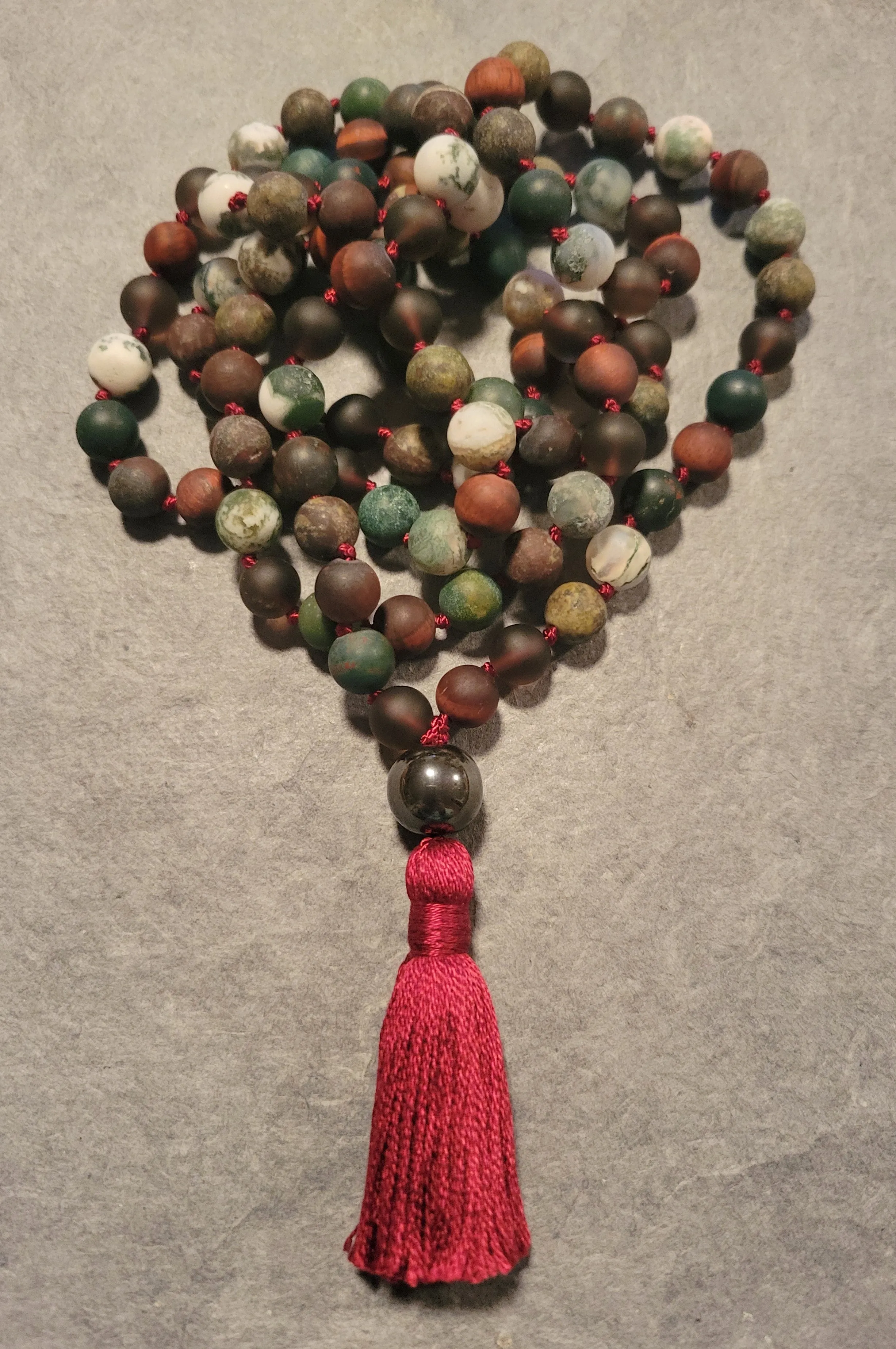 Maha Mala -Sustainable Success