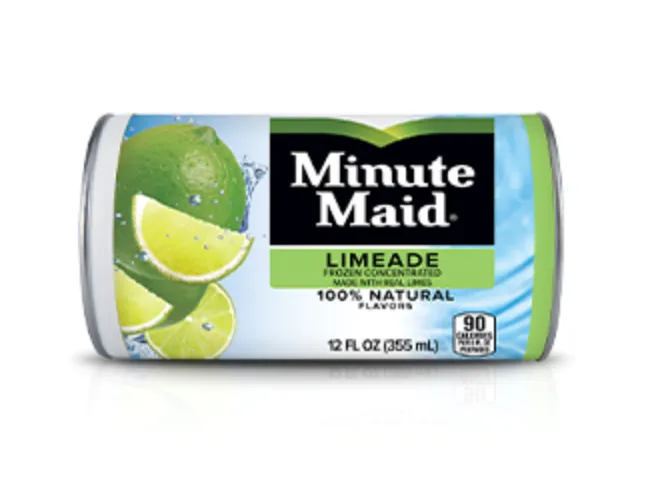 Minute Maid Frozen Limeaid [Click & Collect Only] 12oz