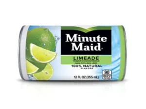 Minute Maid Frozen Limeaid [Click & Collect Only] 12oz