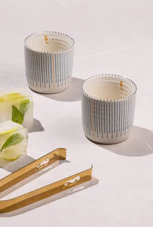 Mirissa Tumblers - set of 2
