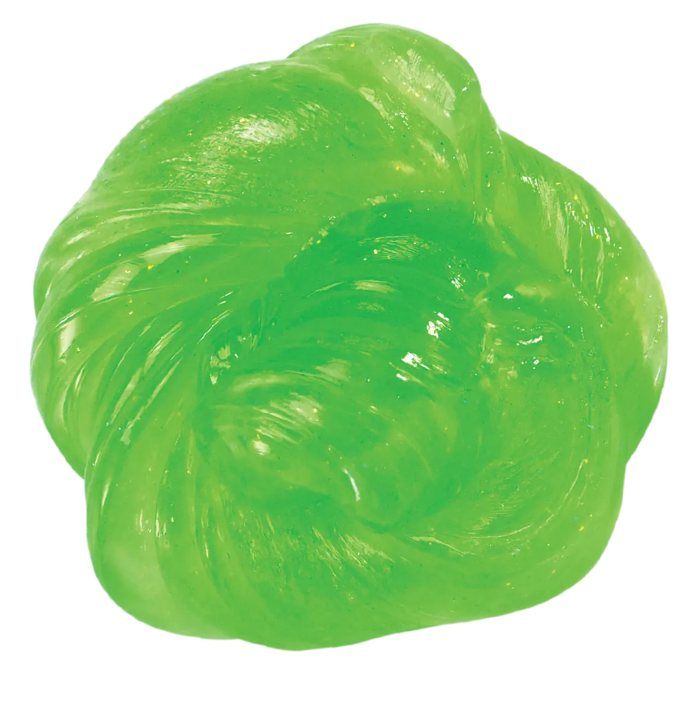 Morning Dew Liquid Glass Thinking Putty