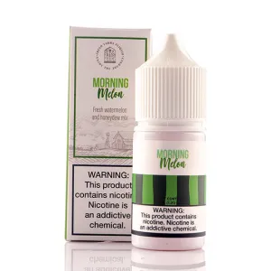 Morning Melon Salt - Fresh Farms E-Juice