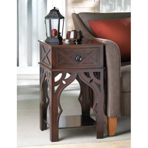 Moroccan Side Table