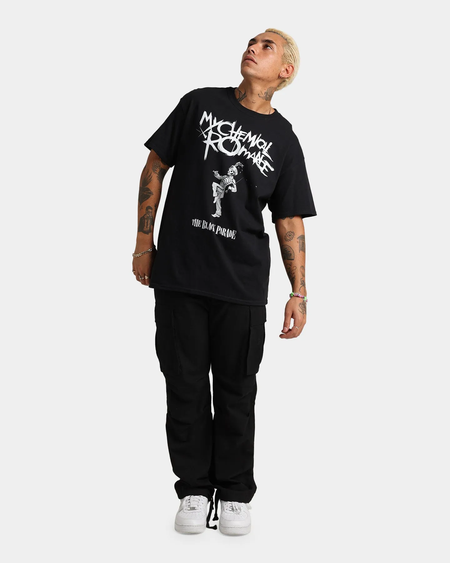 My Chemical Romance The Black Parade T-Shirt Black