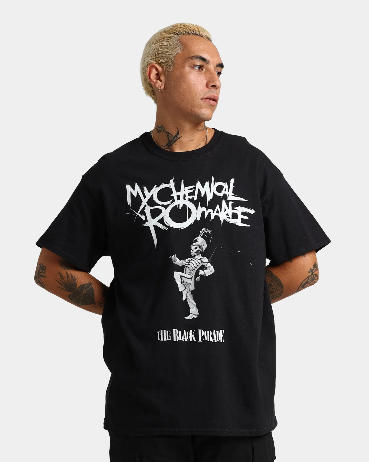 My Chemical Romance The Black Parade T-Shirt Black