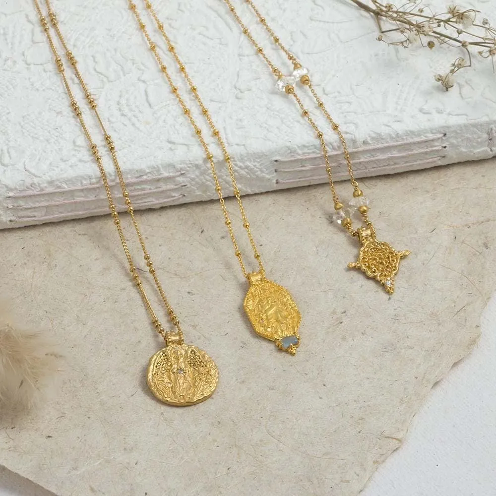My Love is Powerful • Necklace