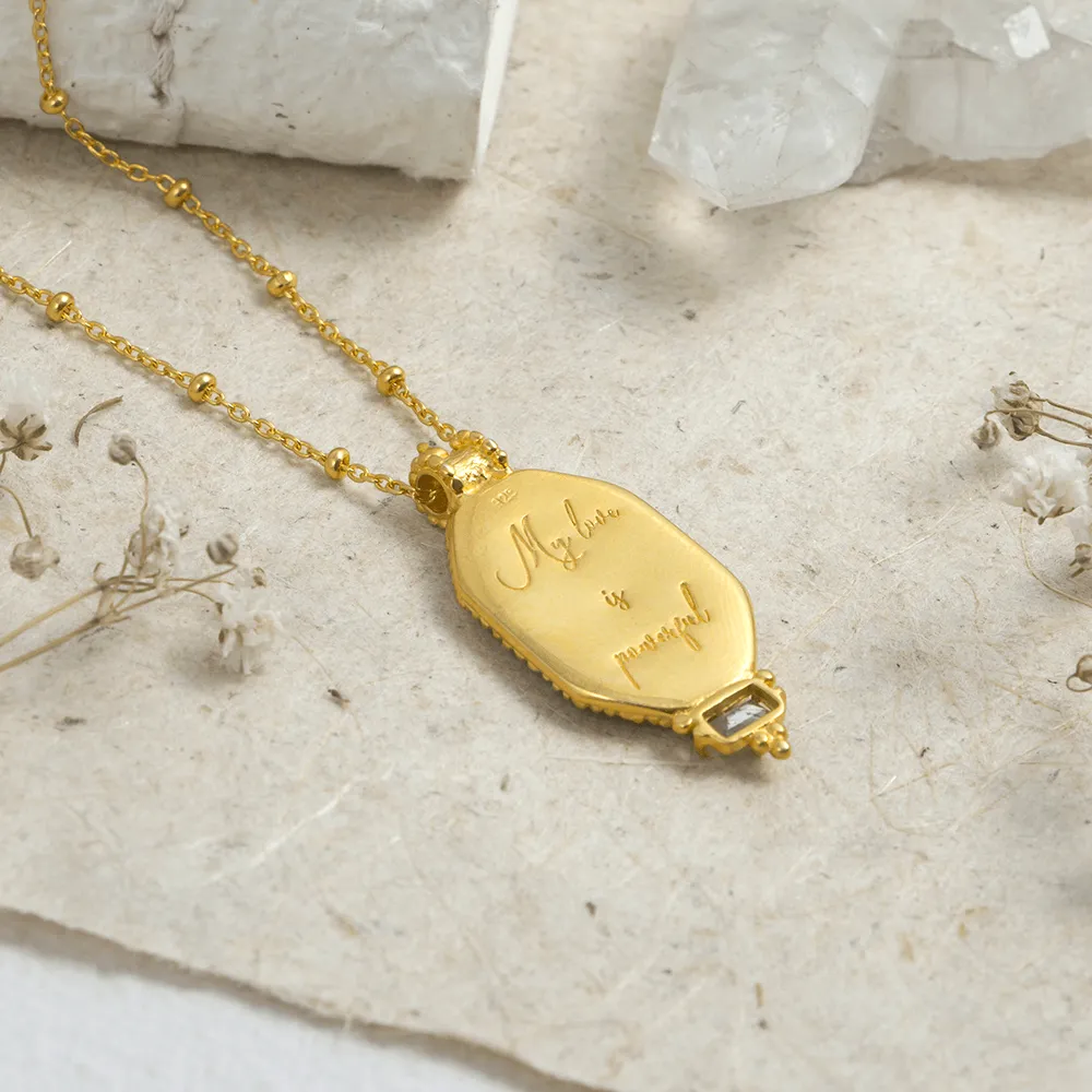 My Love is Powerful • Necklace