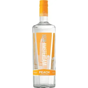 New Amsterdam Peach Vodka