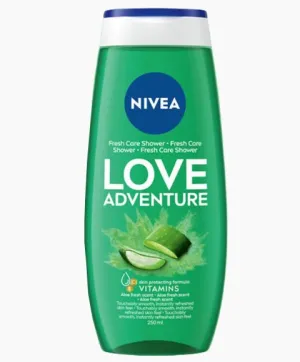 Nivea  Love Adventure Shower Gel