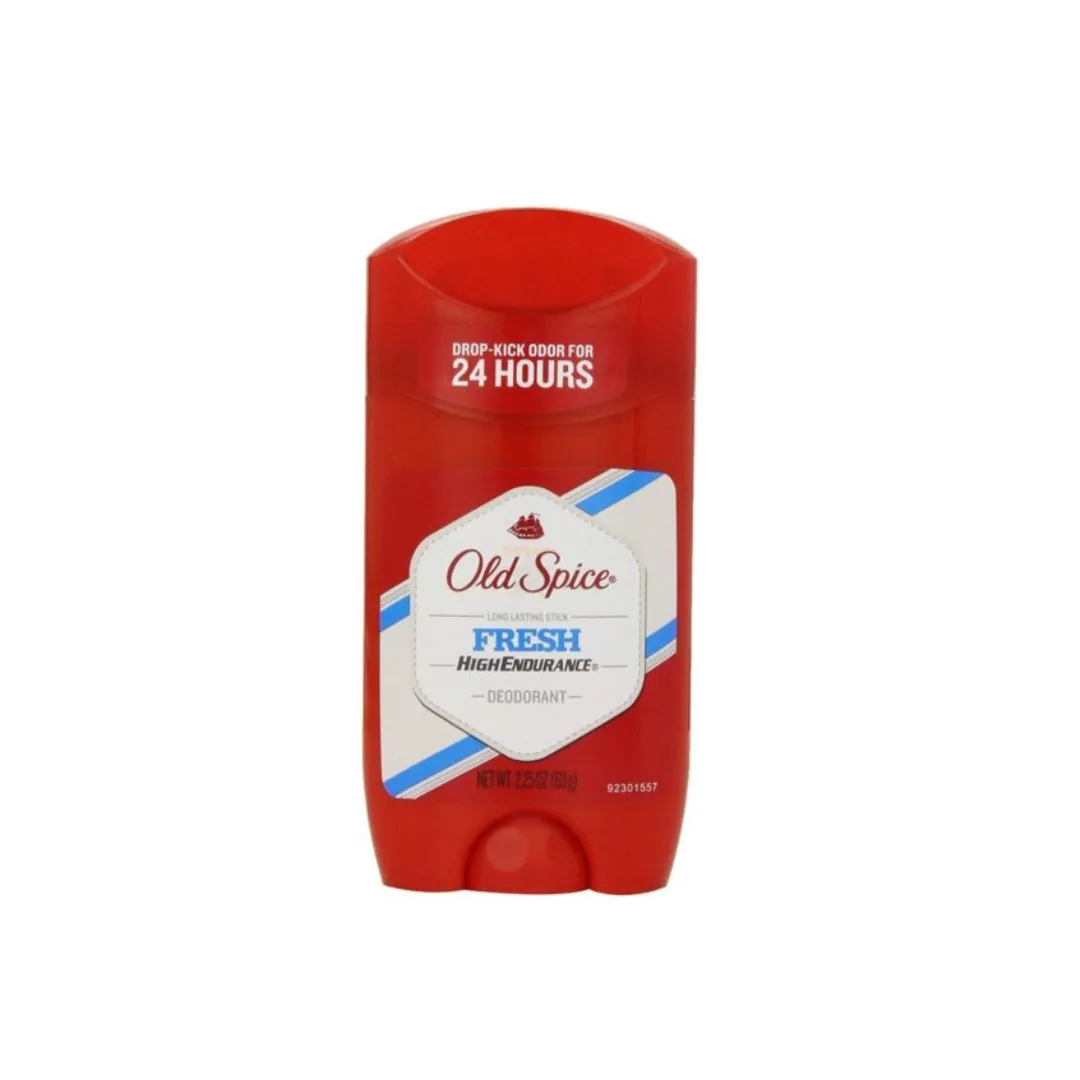 Old Spice Fresh Deodorant Stick Imported 63g – Classic Freshness