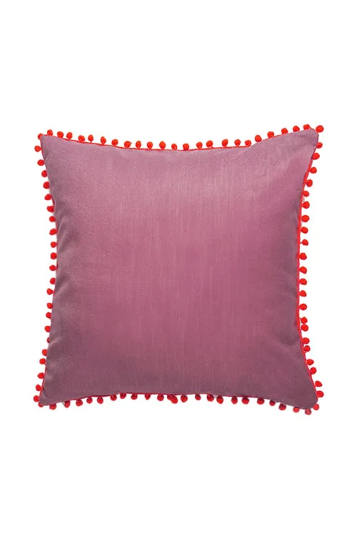 Onset Homes Harmony Cushion Cover-Fuchsia-12X20