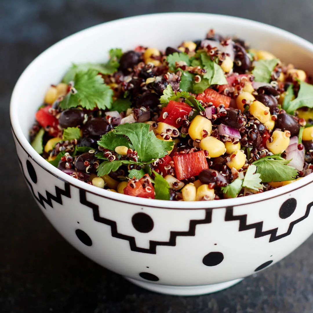 Organic Quinoa - Tri-Color Blend