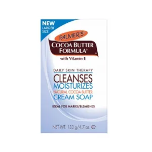 PALMERS CLEANSES CREAM SOAP 100G