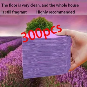 Powerful Floor Cleaning Sheets for Household  Deep Cleansing