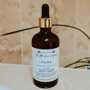 Pure Organic Body Oil | 100ml