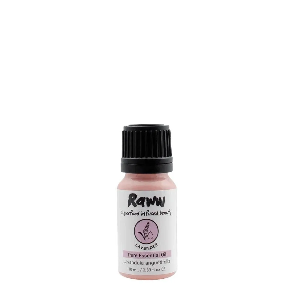 RAWW Lavender Pure Essential Oil
