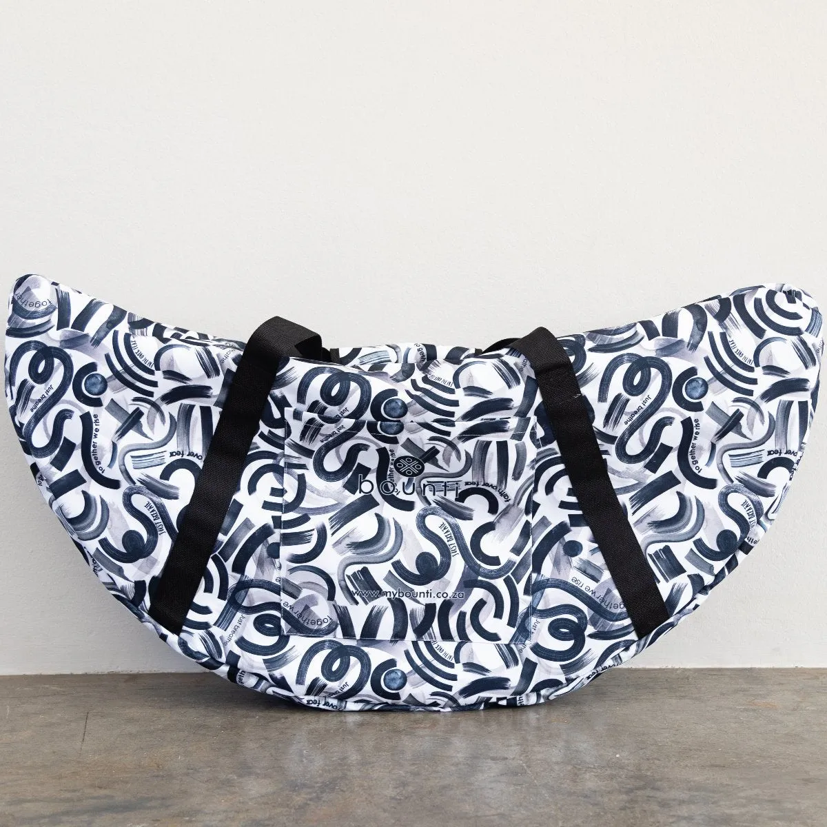 Rebounder Carry Bag | Squiggles