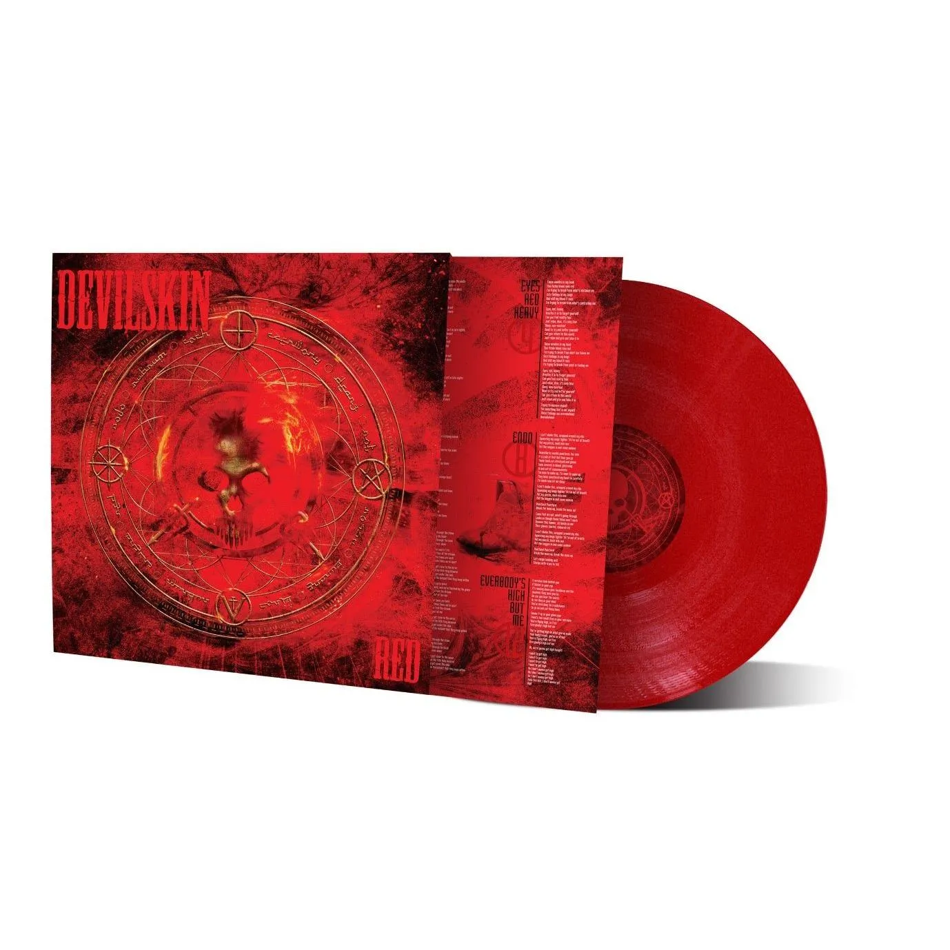 Red (Red Vinyl)