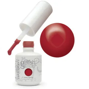 Red roses - Gelish