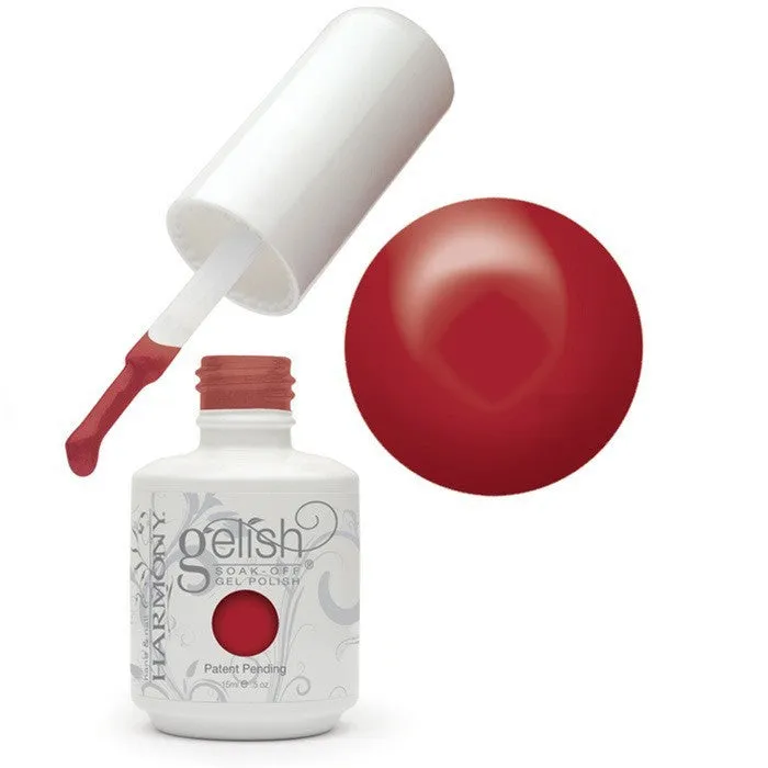 Red roses - Gelish