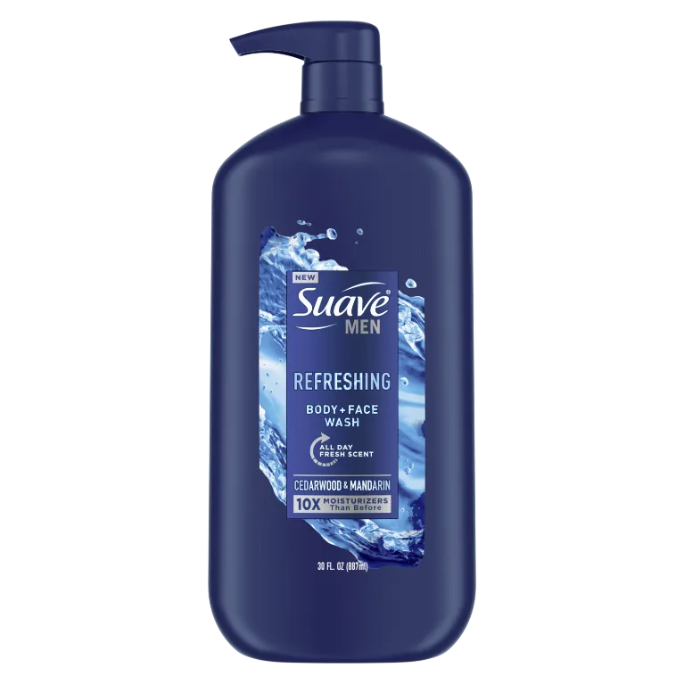 Refreshing Body   Face Wash