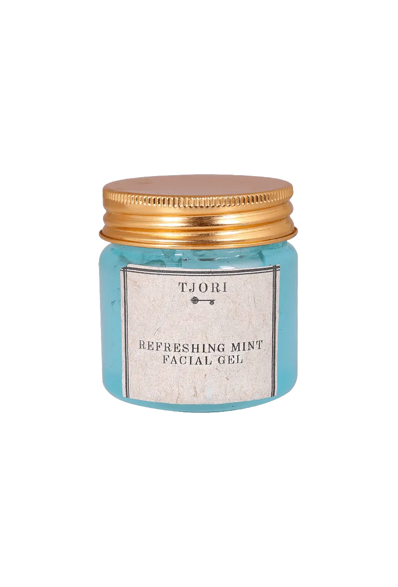 Refreshing Mint Facial Gel