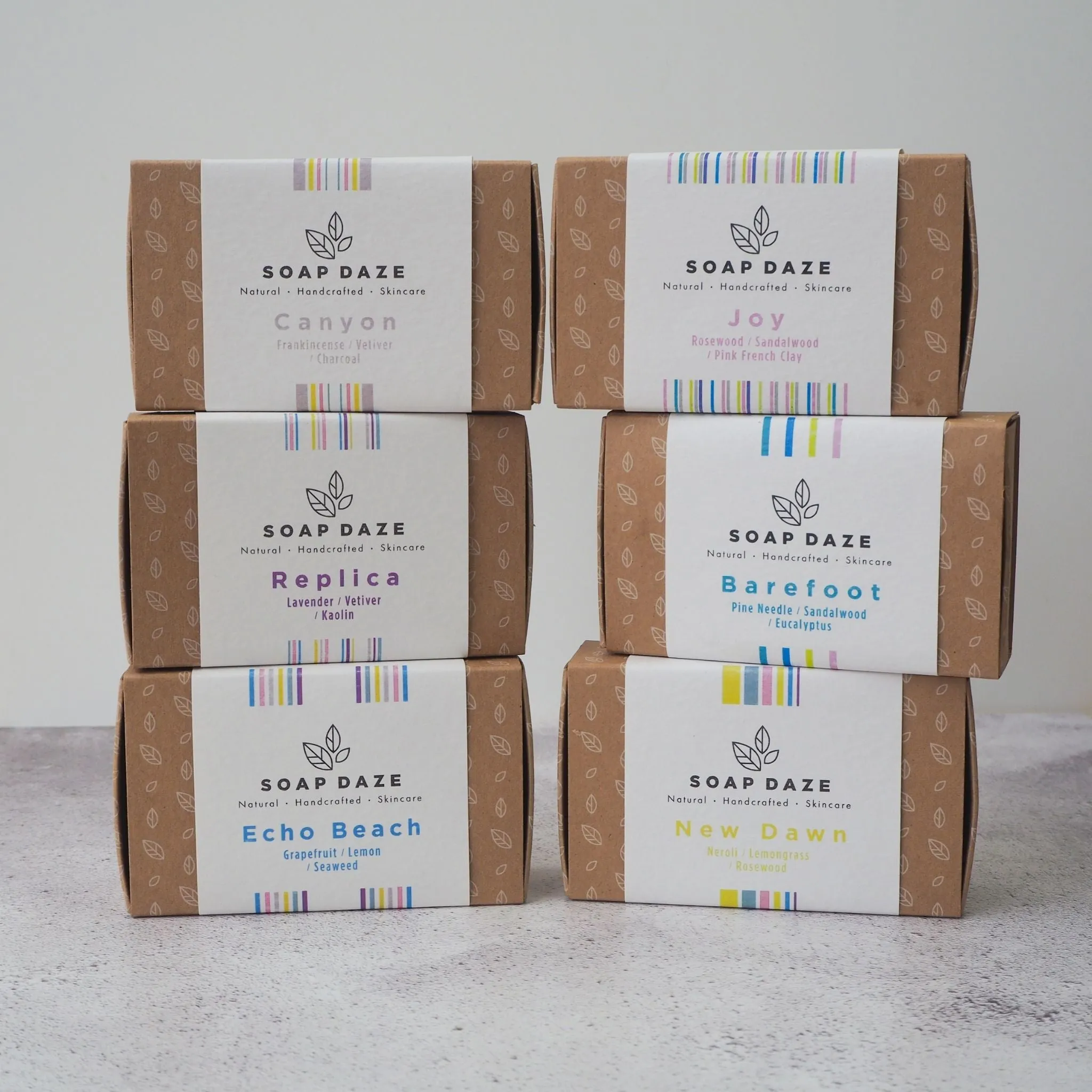 Replica Bar Soap